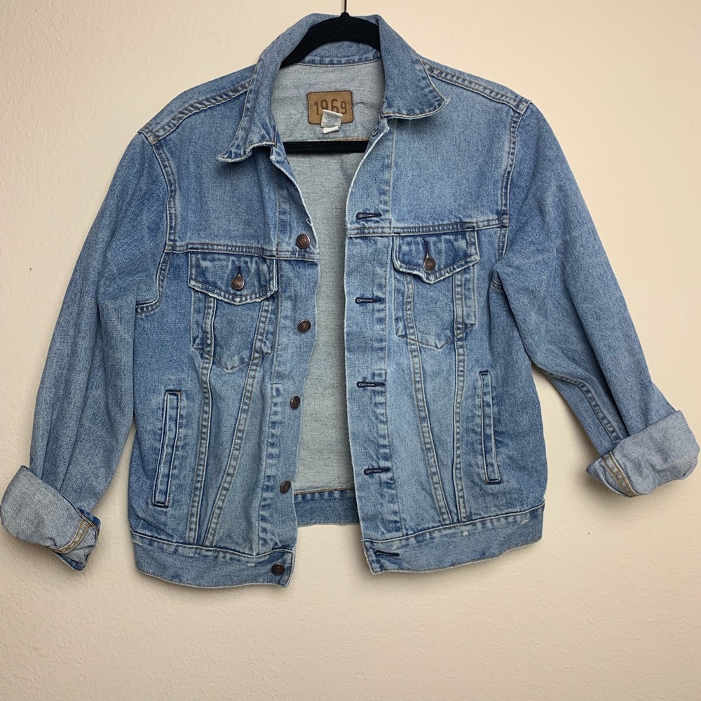 GAP 1969 denim jacket